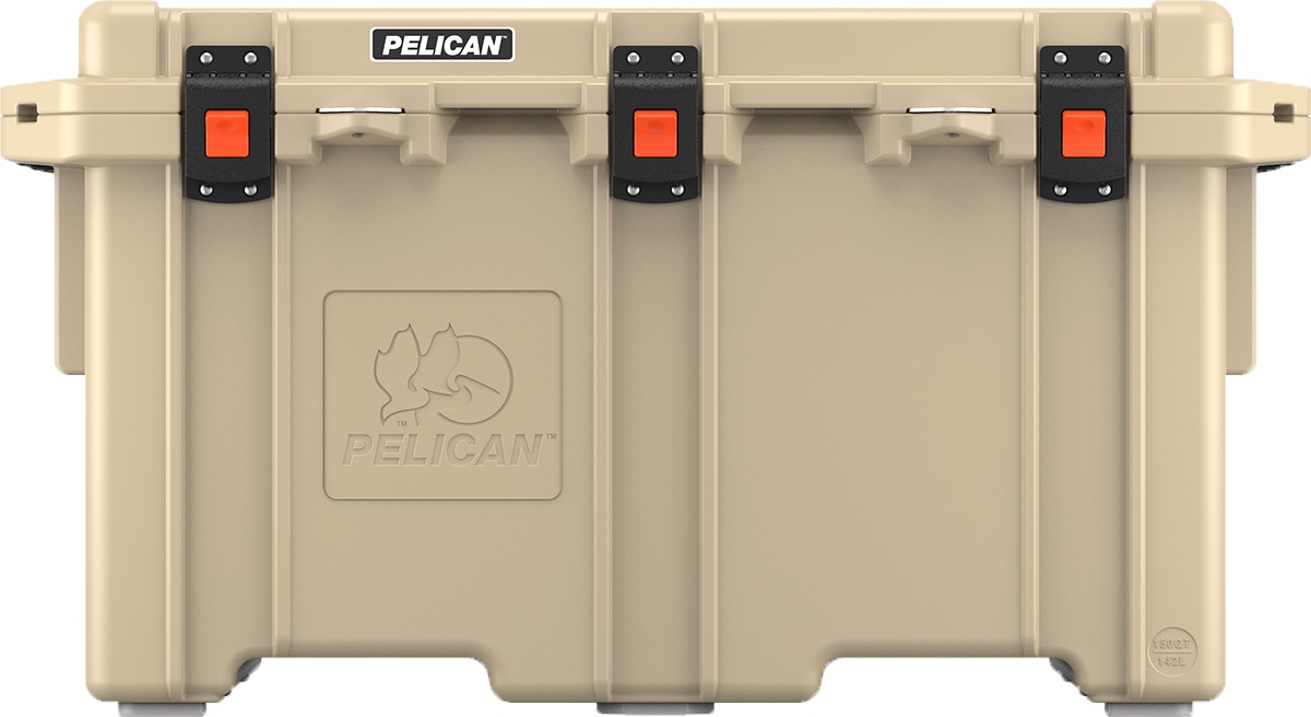 Холодильник Pelican Progear Elite Cooler бежевый 150QT 150QT-2-TAN